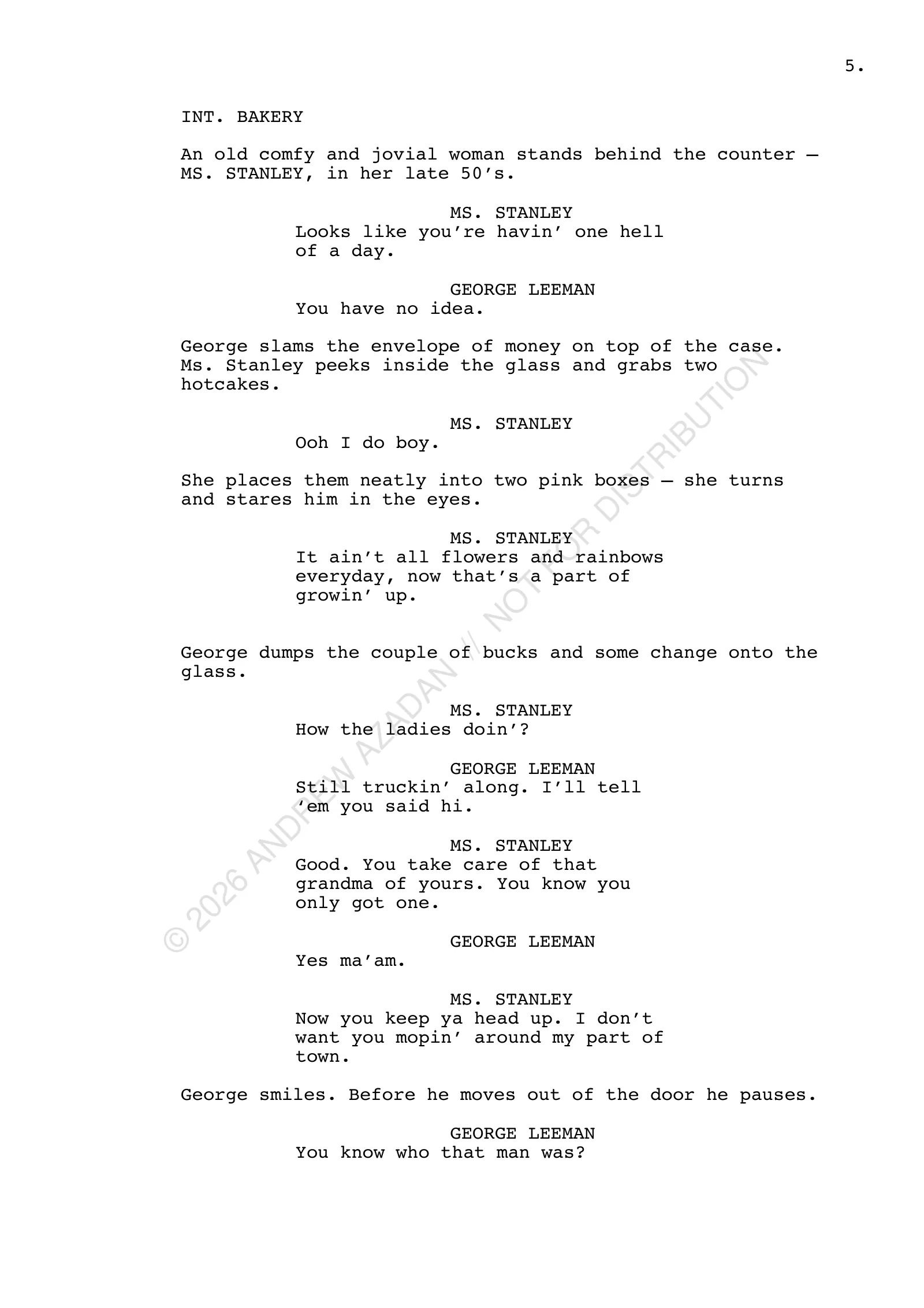 Page 6 of 10, Feed Me