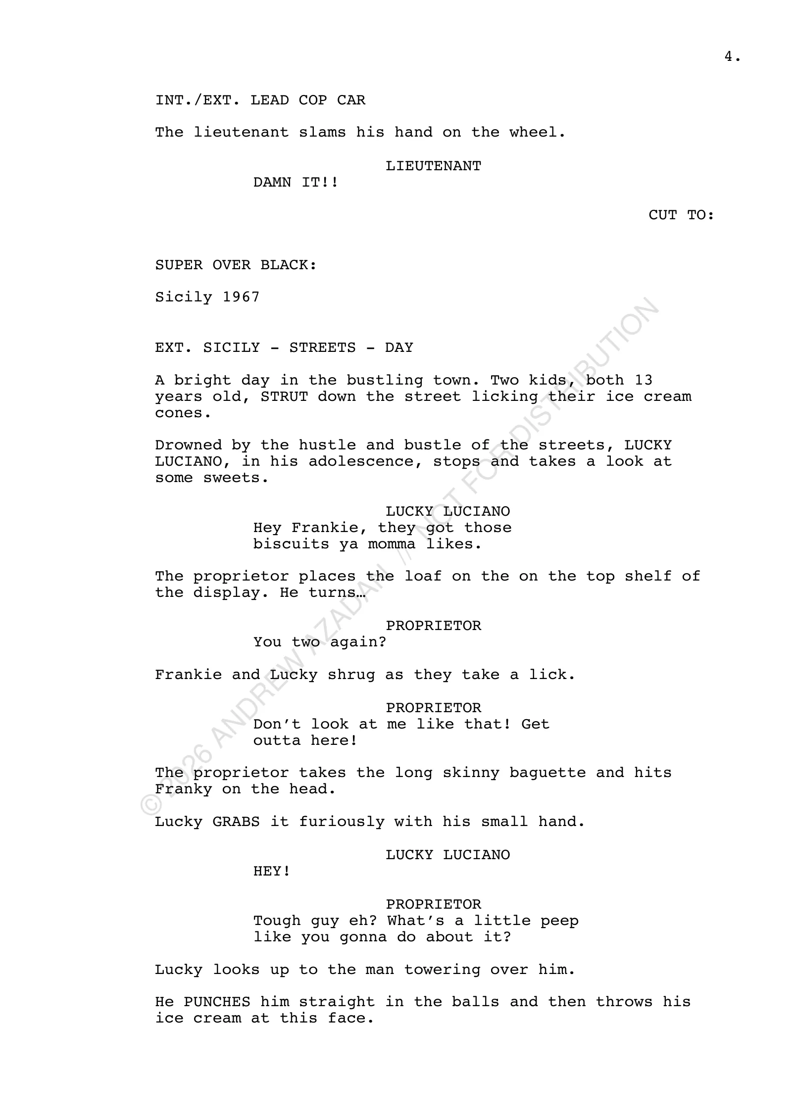 Page 4 of 10, La Cosa Nostra