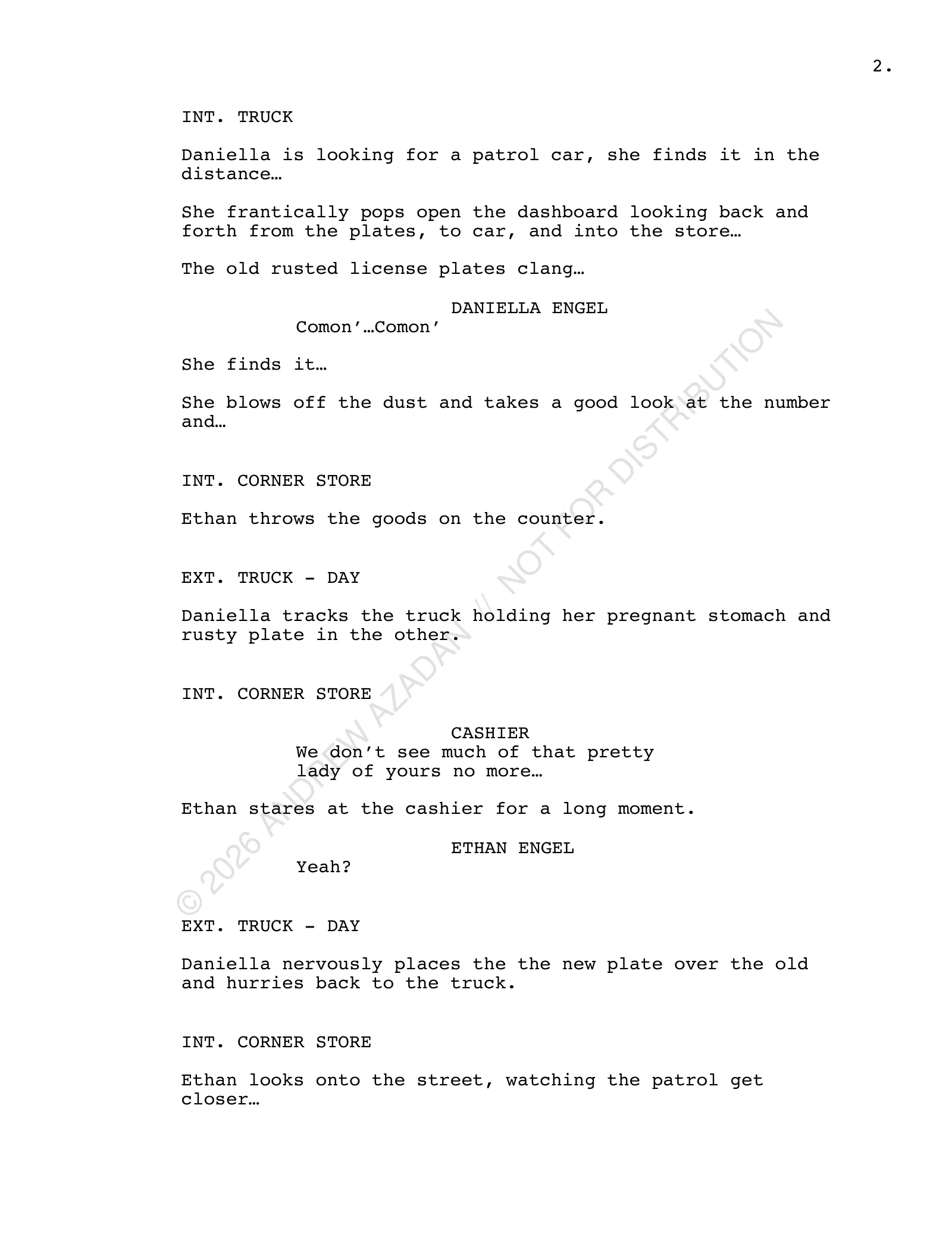 Page 3 of 10, Renegade