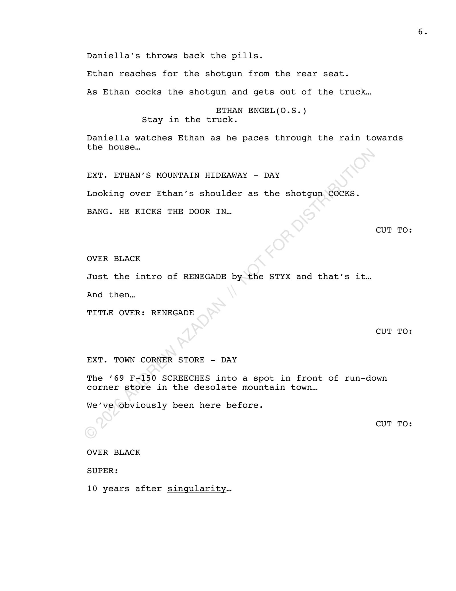 Page 7 of 10, Renegade