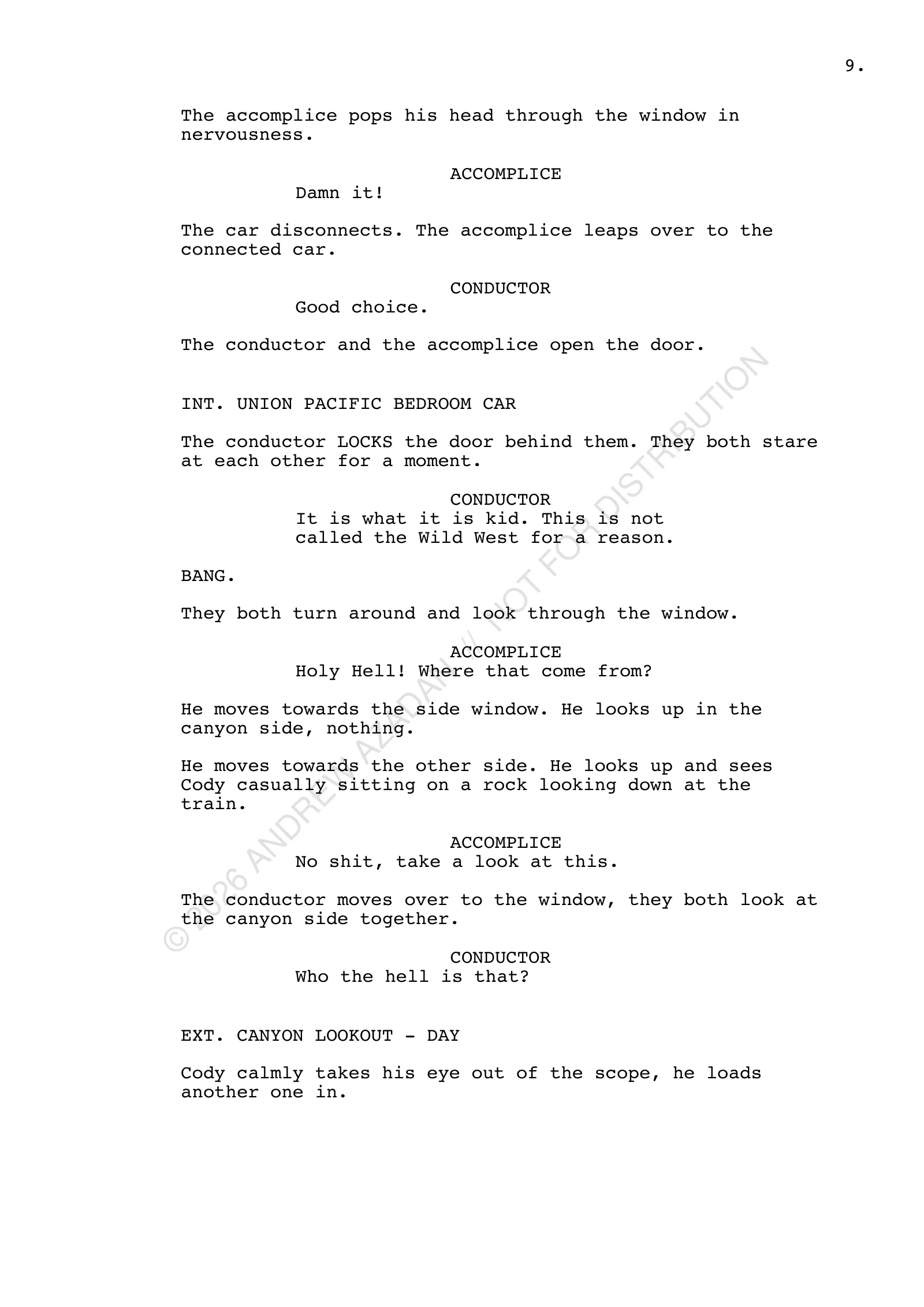 Page 10 of 10, Sealed With a Kiss